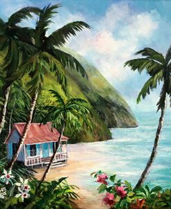 Hawaiian Cottage