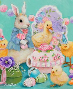 Bunny And Friends