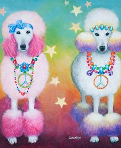 Peace Poodles