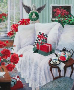 Reds For Christmas