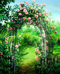 Rose Arbor