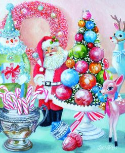 Candy Cane Christmas