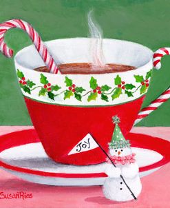 Candy Cane Tea