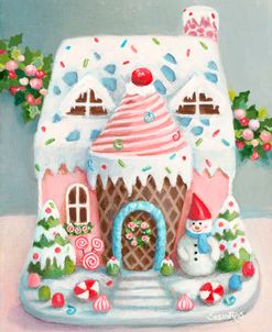 Candy Cone Cottage
