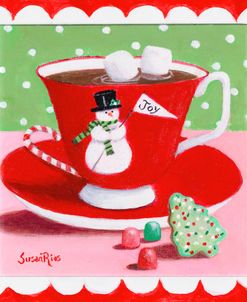 Holiday Hot Chocolate