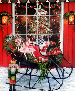 Nutcracker Sleigh