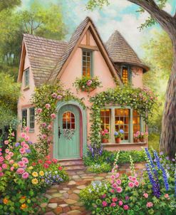 The Cottage In My Heart