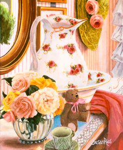 Tearose Teddy