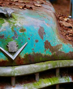 Cadillac Hood Ornament