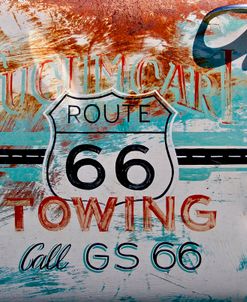 Route 66 Towing