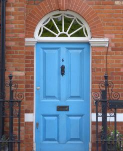 Blue Door 6