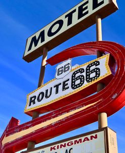 Kingman Motel Route66