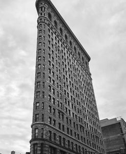 New York Flatiron Building