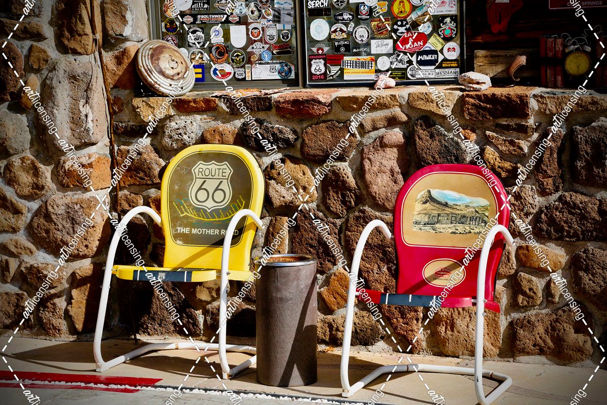 Route66-2 Chairs