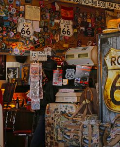 Route66 Interior Store