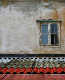 Tile Roof with Window