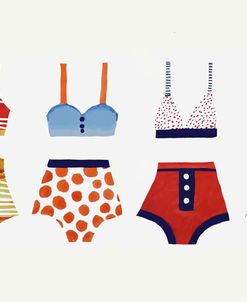 Les Bikinis