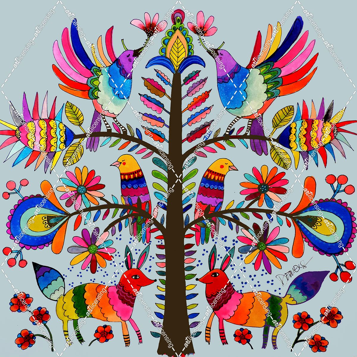 Otomi Colors