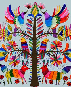 Otomi Colors