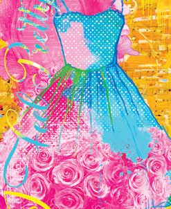 I Feel Pretty Dress