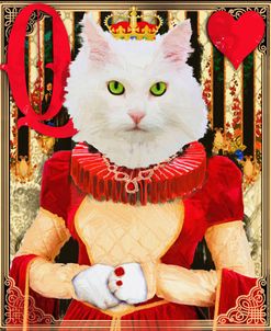 Queen of Hearts