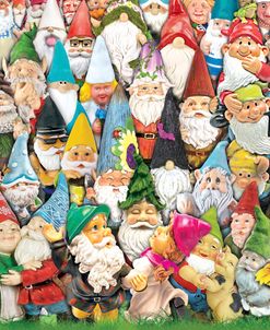 Gnome Hoedown