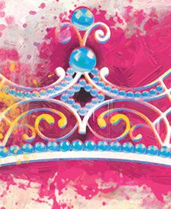 Pretty Pink Tiara II