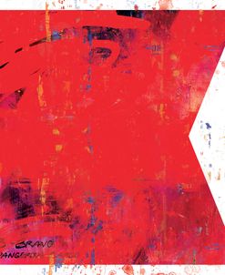 B – Bravo, Dangerous Cargo