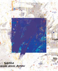 S – Sierra, Engines Going Astern