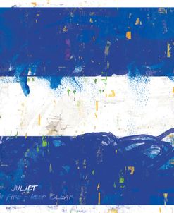 J – Juliet, On Fire-Keep Clear