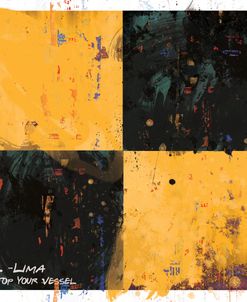 L – Lima, Stop Your Vessel