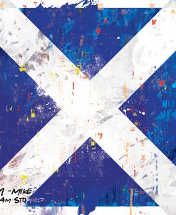 M – Mike, I Am Stopped