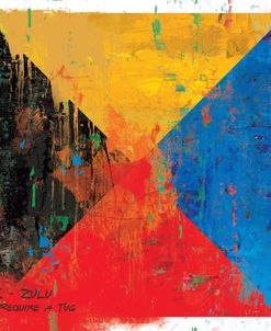 Z – Zulu, I Require A Tug