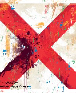 V – Victor, Require Assistance