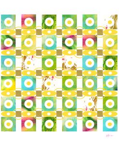 Turquiose GRID 18 copy
