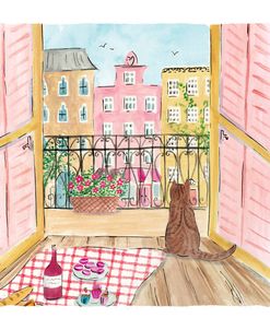 Balcony Scene