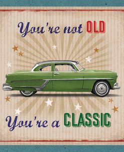 Vintage Car