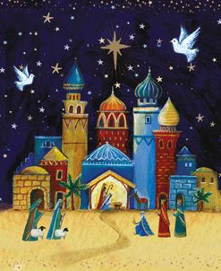 Starlit Bethlehem
