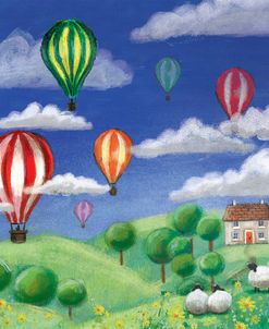 Hot Air Balloons