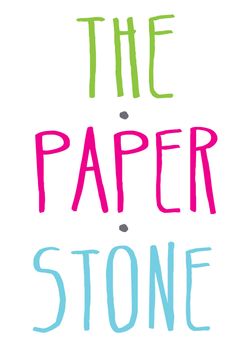 The Paper Stone
