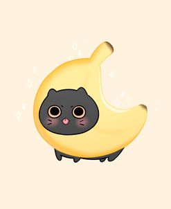 Angry Banana Cat