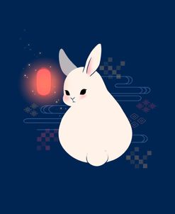 Japan Lantern Bunny