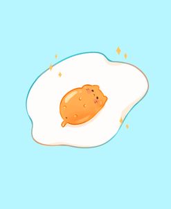 Egg Cat