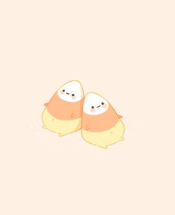 Halloween Candy Corn