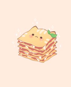 Lasagna Cat