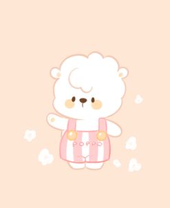Popcorn Dog