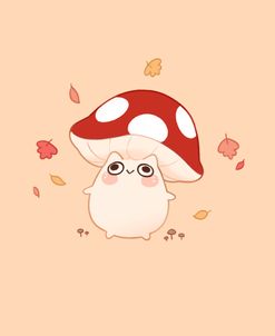 Mushroom Cat