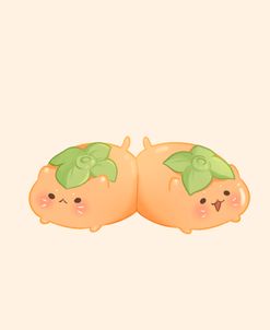Persimmons Cats