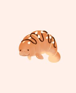 Manatee Croissant