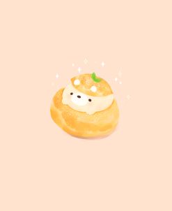 Cream Puff Bear